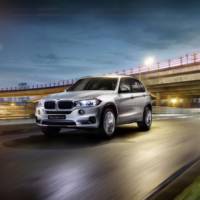 2014 BMW X5 eDrive Concept - Official pictures and details