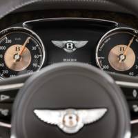 2014 Bentley Hybrid Concept - Official pictures and details