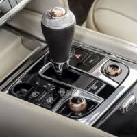 2014 Bentley Hybrid Concept - Official pictures and details