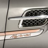 2014 Bentley Hybrid Concept - Official pictures and details