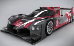 2014 Honda ARX-04b LMP2 coupe revealed