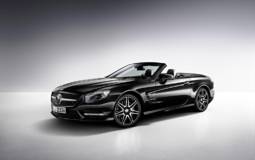 2014 Mercedes-Benz SL Roadster price
