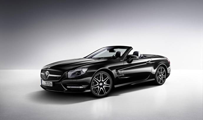 2014 Mercedes-Benz SL Roadster price