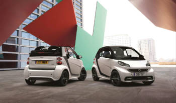 2014 Smart Grandstyle Edition introduced