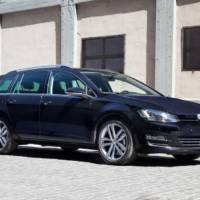 2014 Volkswagen Golf Sportwagen Concept details