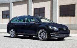 2014 Volkswagen Golf Sportwagen Concept details