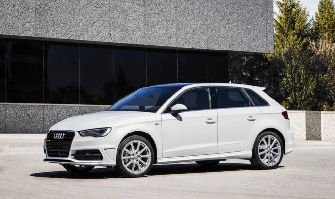 2015 Audi A3 Sportback TDI launched in US