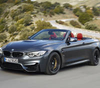2015 BMW M4 Convertible priced at 73.425 USD