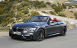 2015 BMW M4 Convertible priced at 73.425 USD