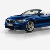 2015 BMW M4 Convertible unveiled