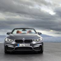 2015 BMW M4 Convertible unveiled