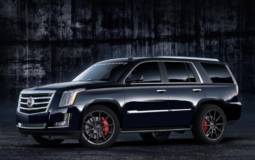 2015 Cadillac Escalade tuned by Hennessey
