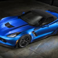 2015 Chevrolet Corvette Z06 Convertible - Official pictures and details