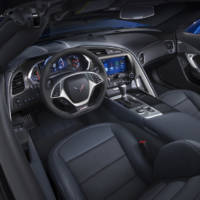 2015 Chevrolet Corvette Z06 Convertible - Official pictures and details