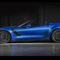 2015 Chevrolet Corvette Z06 Convertible - Official pictures and details