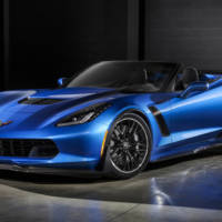 2015 Chevrolet Corvette Z06 Convertible - Official pictures and details