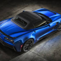 2015 Chevrolet Corvette Z06 Convertible - Official pictures and details