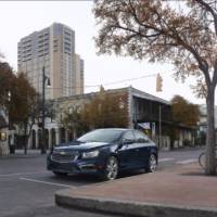 2015 Chevrolet Cruze facelift - Official pictures and details