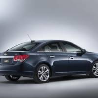 2015 Chevrolet Cruze facelift - Official pictures and details