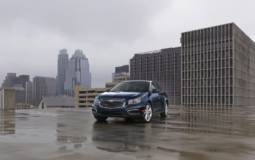 2015 Chevrolet Cruze facelift - Official pictures and details