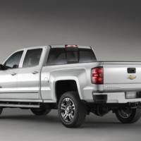2015 Chevrolet Silverado High Country HD