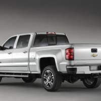 2015 Chevrolet Silverado High Country HD