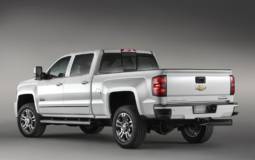 2015 Chevrolet Silverado High Country HD