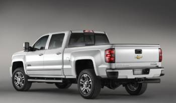 2015 Chevrolet Silverado High Country HD