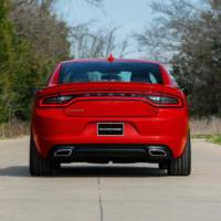 2015 Dodge Charger introduced