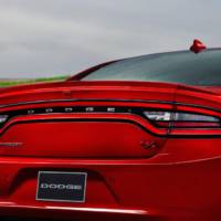 2015 Dodge Charger introduced