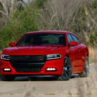 2015 Dodge Charger introduced