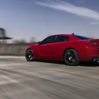 2015 Dodge Charger introduced