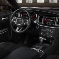 2015 Dodge Charger introduced