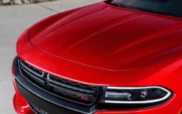 2015 Dodge Charger introduced