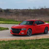 2015 Dodge Charger introduced