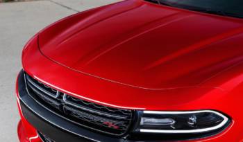 2015 Dodge Charger introduced