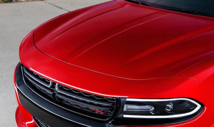 2015 Dodge Charger introduced