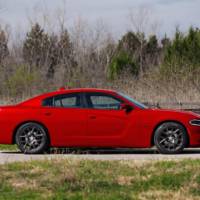 2015 Dodge Charger introduced