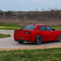 2015 Dodge Charger introduced