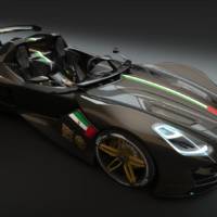 2015 Dubai Roadster - A fresh rival for BAC Mono and KTM X-Bow