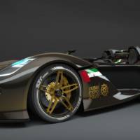 2015 Dubai Roadster - A fresh rival for BAC Mono and KTM X-Bow