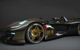 2015 Dubai Roadster - A fresh rival for BAC Mono and KTM X-Bow