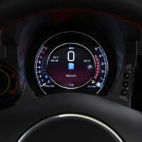2015 Fiat 500 interior updates