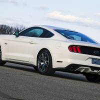 2015 Ford Mustang 50 Year Limited edition - Official pictures and details