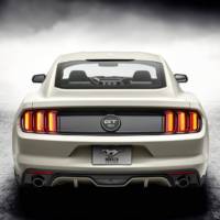 2015 Ford Mustang 50 Year Limited edition - Official pictures and details