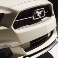 2015 Ford Mustang 50 Year Limited edition - Official pictures and details