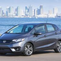 2015 Honda Fit US prices