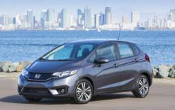 2015 Honda Fit US prices