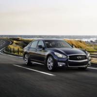 2015 Infiniti Q70 facelift unveiled