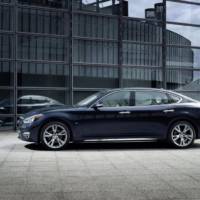 2015 Infiniti Q70 facelift unveiled